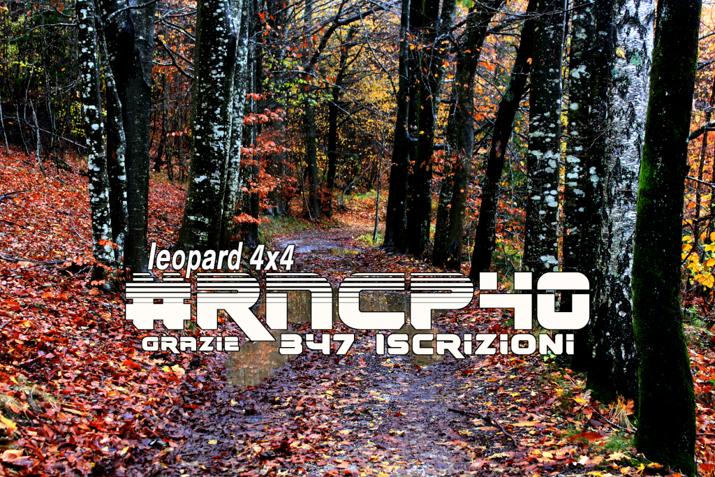 40° Raduno Nazionale delle Colline Pistoiesi - foto 1